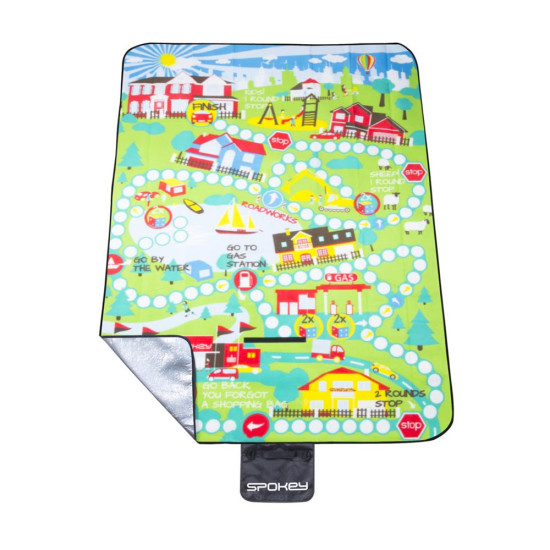 Spokey Boardgame κουβέρτα πικ-νικ